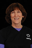 Mary Clapp Master Personal Trainer at Sabes JCC