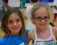 Saturday Night Out at Sabes JCC