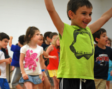 Saturday Night Out at Sabes JCC