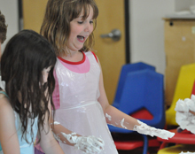 After School Programs at Sabes JCC