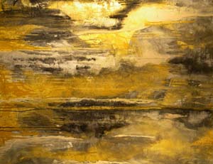 Painting by Sandra Felemovicius