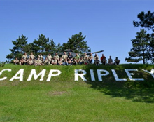 Sabes Jewish Scouts are members of Boy Scout Troop 738