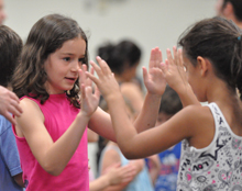 Special Programs at the JCC