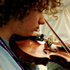 ArtsFest Violin Player